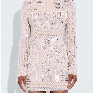 peace&love mini dress